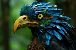National Vogel von Solomon Inseln das foto