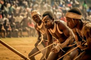 National Sport von eswatini foto