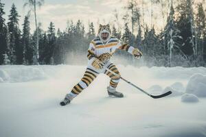 National Sport von Finnland foto