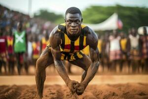 National Sport von Ghana foto