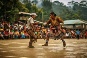National Sport von Guatemala foto