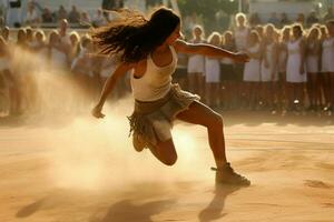 National Sport von Griechenland foto