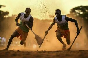 National Sport von Kenia foto