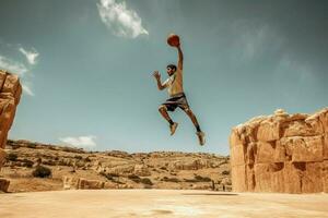 National Sport von Jordan foto