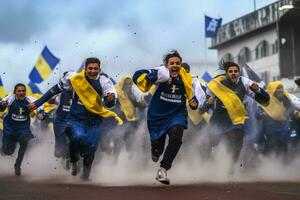 National Sport von kosovo foto