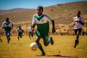 National Sport von Lesotho foto