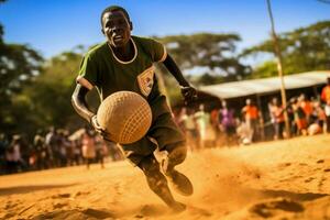 National Sport von Malawi foto