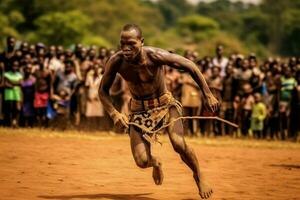 National Sport von Malawi foto