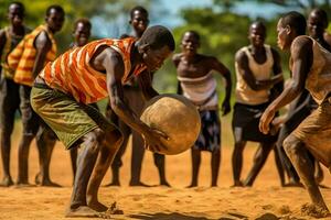 National Sport von Malawi foto