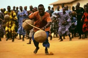 National Sport von Mali foto