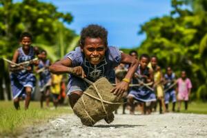 National Sport von Nauru foto