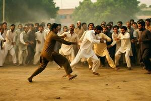 National Sport von Pakistan foto