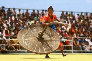 National Sport von Philippinen foto