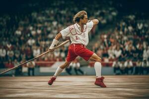 National Sport von Polen foto