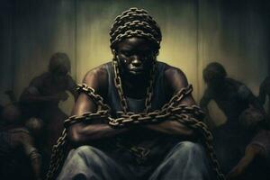 Sklaverei Bild hd foto