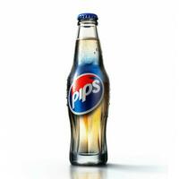 Pepsi mit Weiß Hintergrund hoch Qualität Ultra hd foto