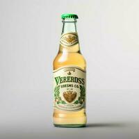 Vernors mit Weiß Hintergrund hoch Qualität Ultra hd foto