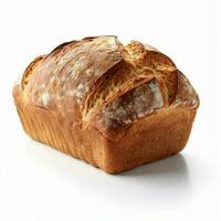 Brot mit transparent Hintergrund hoch Qualität Ultra hd foto