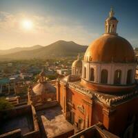 Mexiko hoch Qualität 4k Ultra hd hdr foto