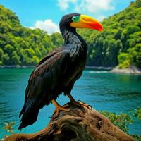 National Vogel von Palau hoch Qualität 4k Ultra hd foto