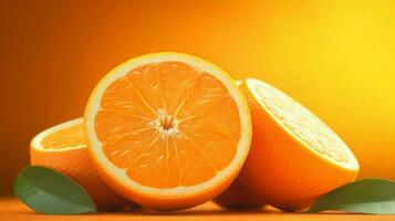 Orange Hintergrund hoch Qualität foto