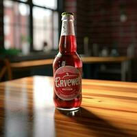 Produkt Schüsse von Cheerwine hoch Qualität 4k Ultra foto