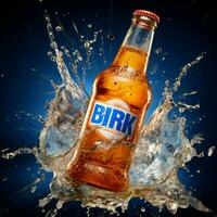 Produkt Schüsse von irn-bru hoch Qualität 4k Ultra h foto