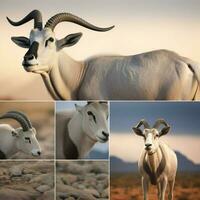 Produkt Schüsse von Antilope hoch Qualität 4k Ultra foto
