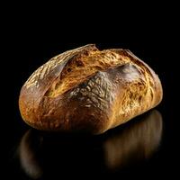 Produkt Schüsse von Foto von Brot mit Nein Hintergrund