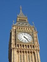 Big Ben in London foto