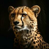 Gepard Bild hd foto