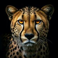 Gepard Bild hd foto