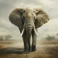 Elefant Bild hd foto