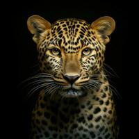 Leopard Hintergrund hd foto