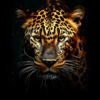 Leopard Bild hd foto
