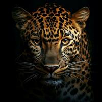 Leopard Hintergrund hd foto