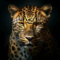 Leopard Hintergrund hd foto