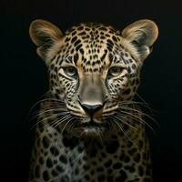 Leopard Bild hd foto