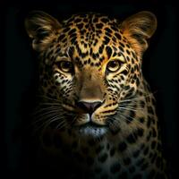 Leopard Hintergrund hd foto