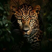 Leopard Bild hd foto