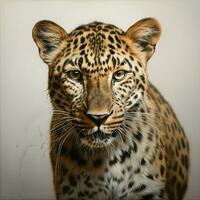 Leopard Bild hd foto