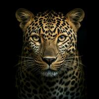 Leopard Bild hd foto