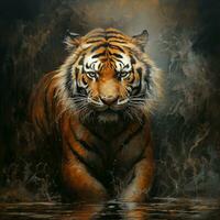 Tiger Bild hd foto
