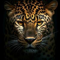Leopard Hintergrund hd foto