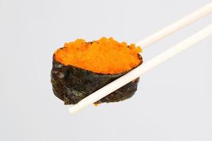 leckeres japanisches Essen foto