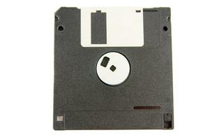 ein Stapel von Diskette Festplatten foto