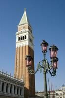 Konstruktion Einzelheiten von das Stadt von Venedig foto