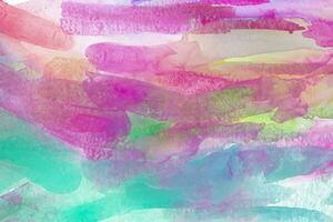 Aquarell Textur Hintergrund foto