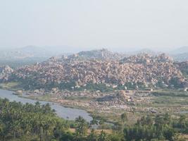 erstaunliche landschaften von indien, ansichten von indien foto