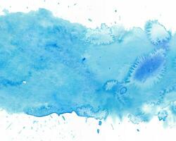 Aquarell beflecken Textur Hintergrund foto